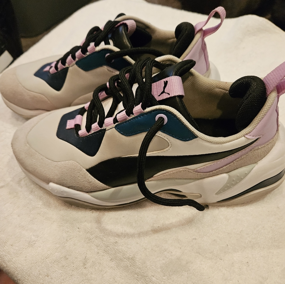 PUMA THUNDER RIVE DROIT SNEAKERS